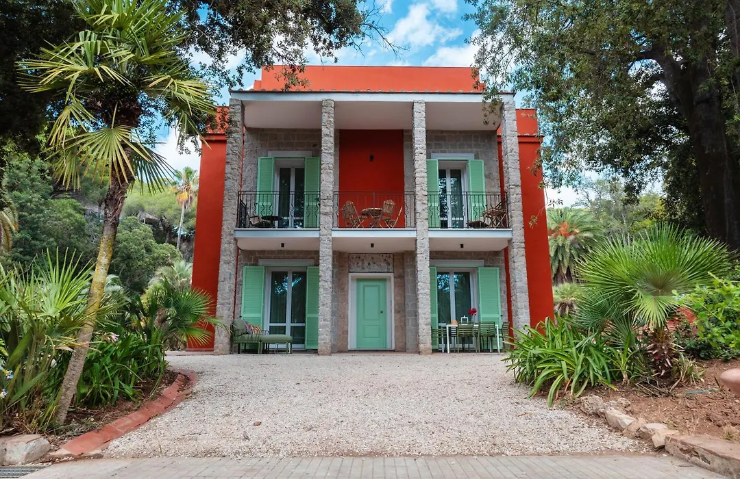 Camping Village Rosselba Le Palme-1